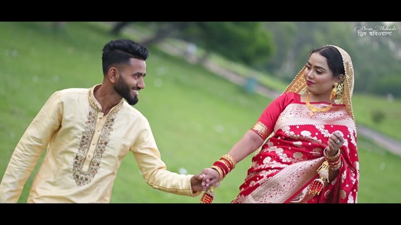 Wedding Cinematography by Dream Chobiwala | 2024
