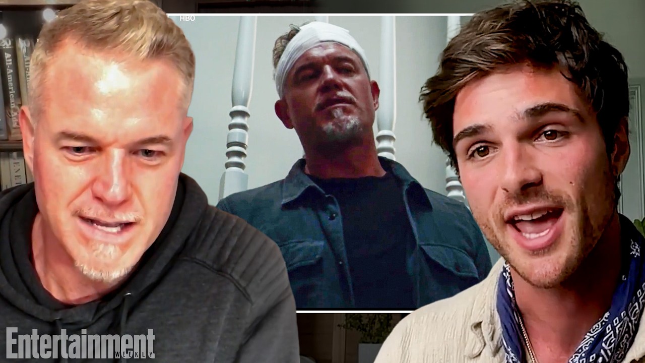 'Euphoria' Stars Eric Dane and Jacob Elordi Discuss Cal's Meltdown | Entertainment Weekly