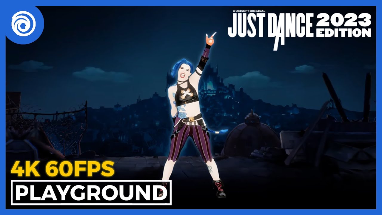 Just Dance 2023 Edition - Playground by Bea Miller | Full Gameplay 4K 60FPS