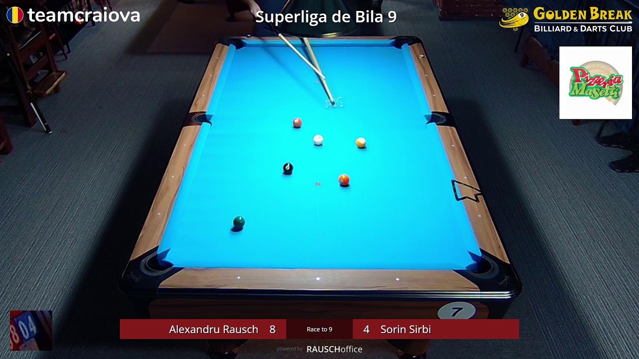 Etapa Superliga #teamcraiova / Club Golden Break
