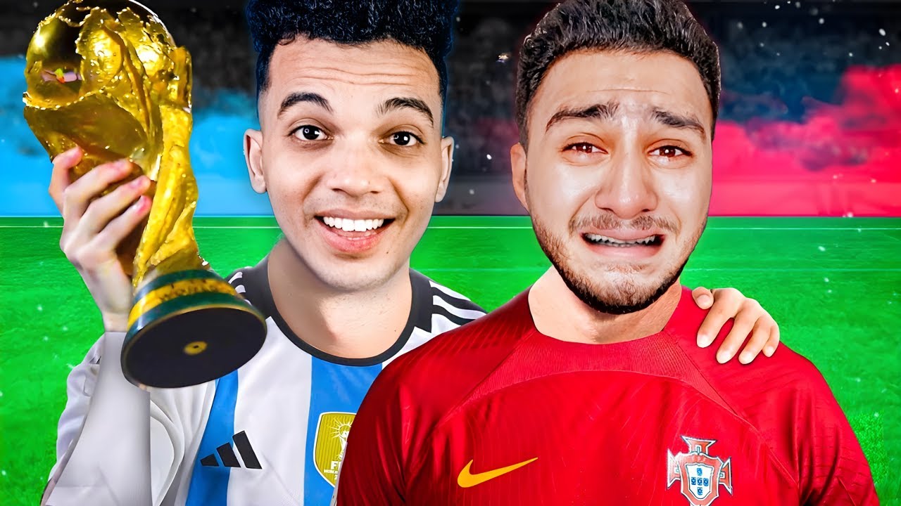 لعبت ضد فهمي جيمر !!🔥 | فيفا 24 FC