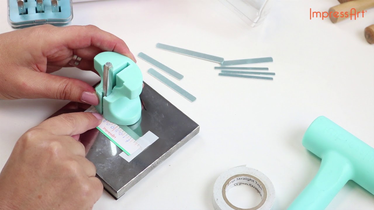 ImpressArt | How to make a ring