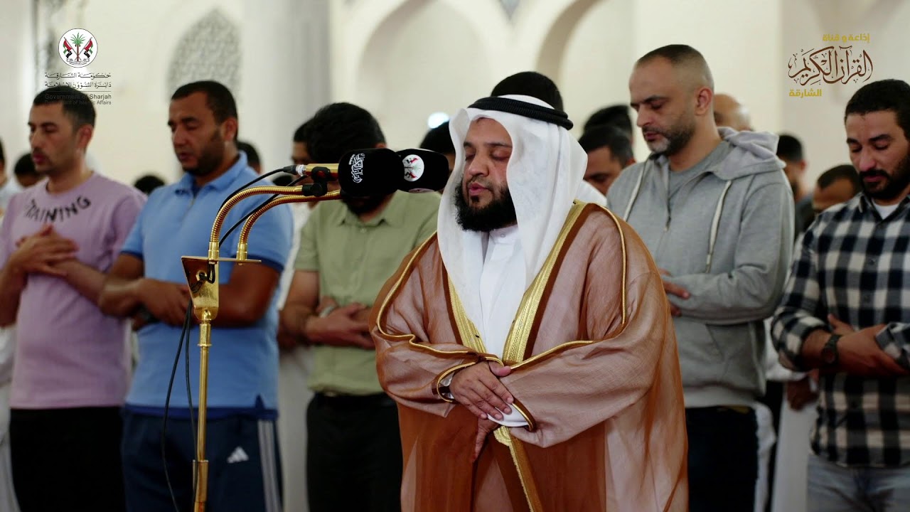 البث المباشر قراء الشارقة