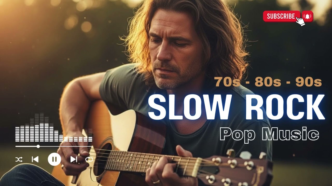 Best Slow Rock 80s Ballads Everyone Still Loves