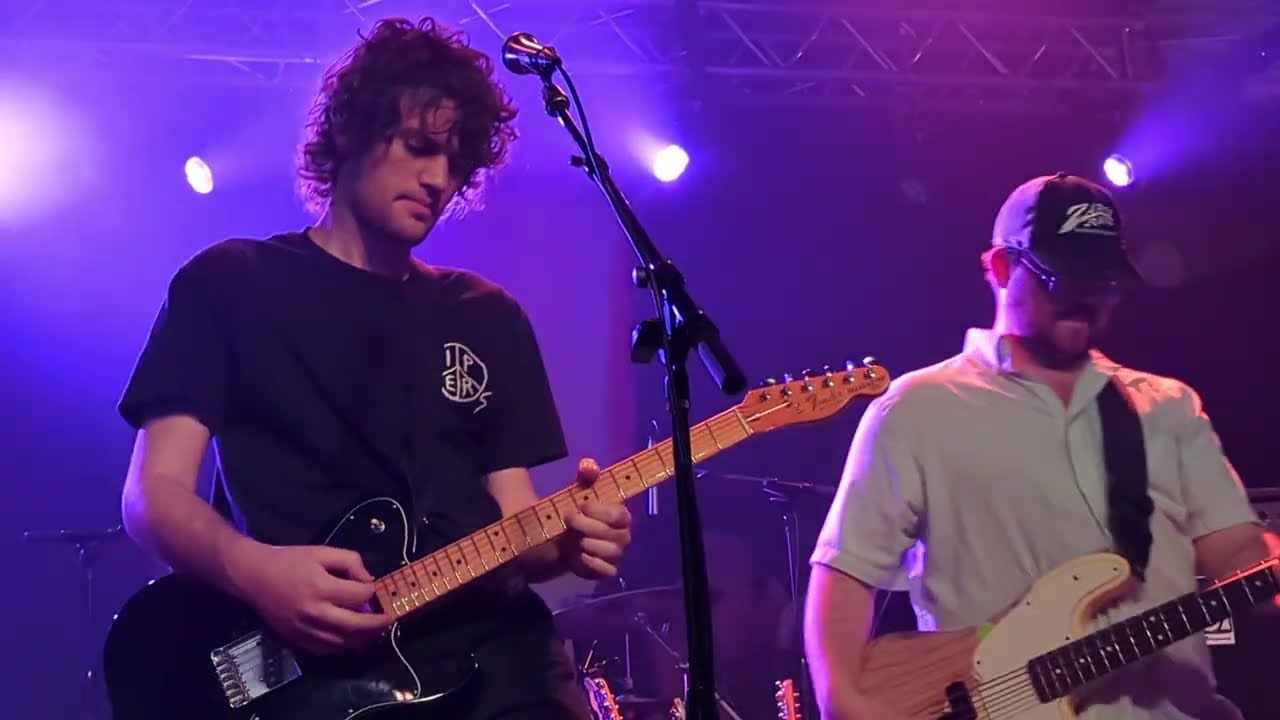 MJ Lenderman & The Wind - No Mercy - Live in Carrboro, NC - 1/29/2025