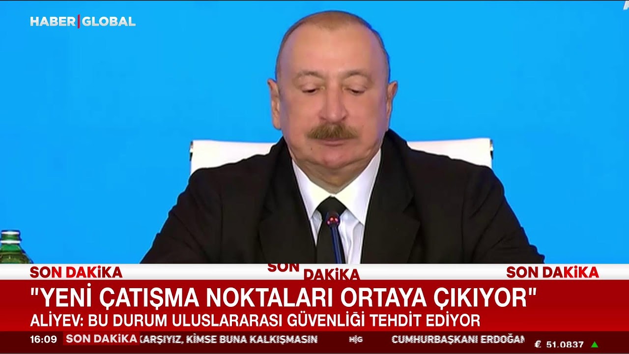 SON DAKİKA! Tel Aviv ve Lübnan'dan Canlı Yayın! Haber Global Ekipleri Savaş Bölgesinde