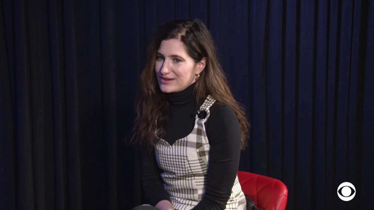 The Sit-Down: Kathryn Hahn