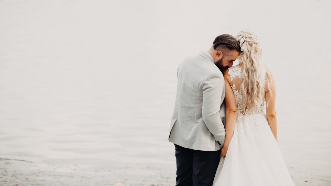 Sarah + Shane | Wedding Highlight Film (4K)