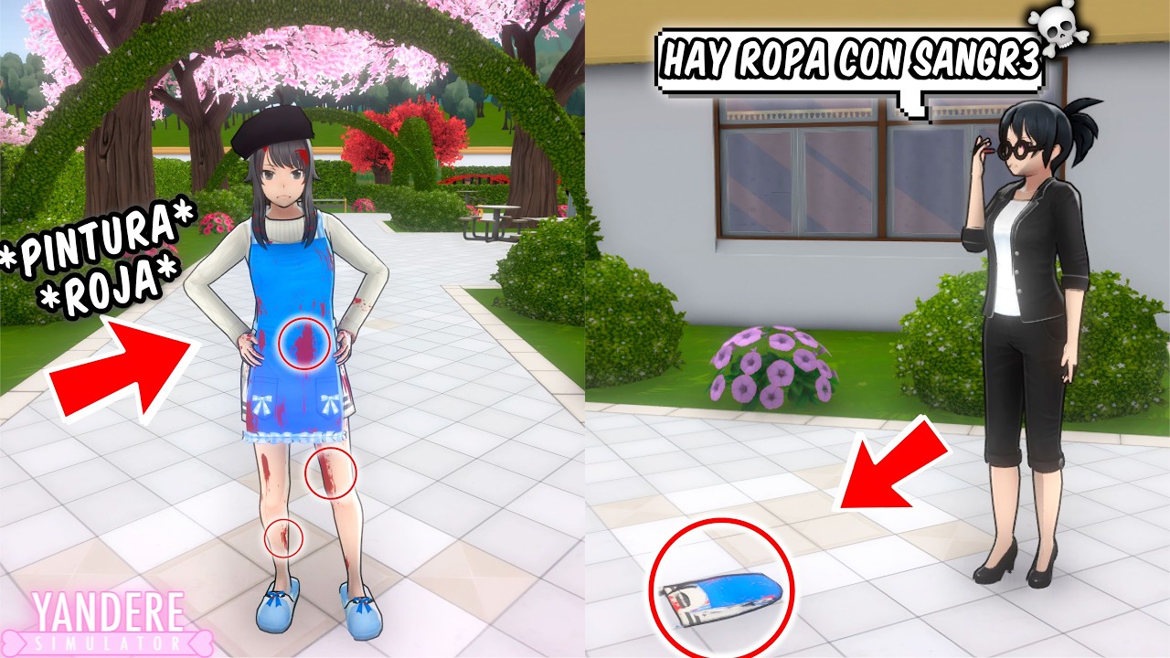 PODEMOS HACER que LLAMEN a la POLICIA por NINGUN CR1MEN?? || YANDERE SIMULATOR BUGS #32