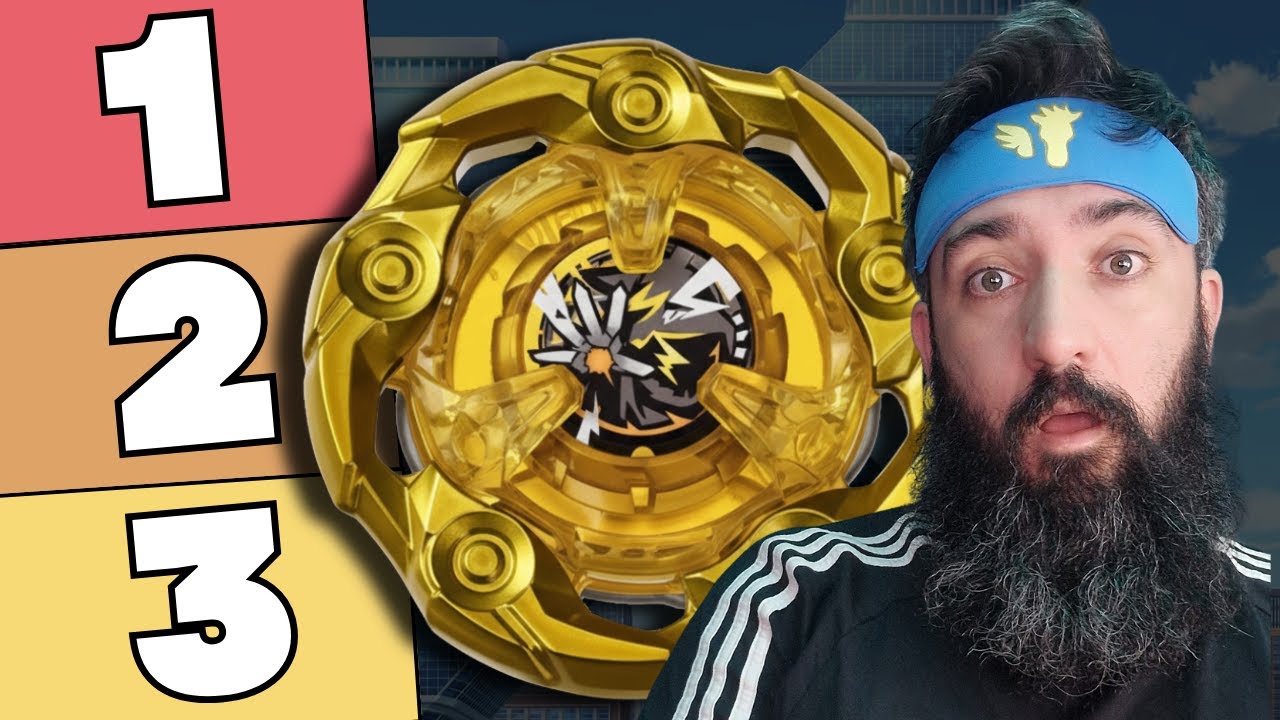 ТОП-5 комбинаций, которые ПОБЕДИЛИ на чемпионате мира Beyblade X! 🏆