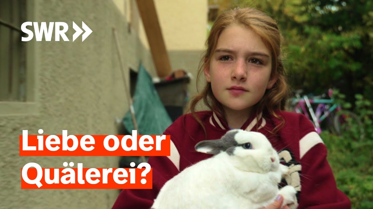 Kaninchen, Katze, Pferd – Wie geht’s den Haustieren? | Zur Sache! Baden-Württemberg
