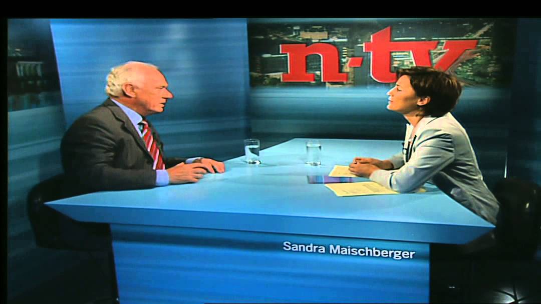 Udo Lattek, maischberger