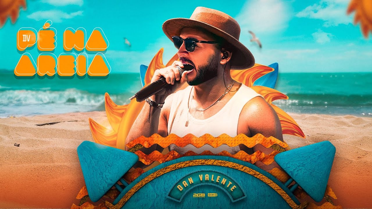 DV PÉ NA AREIA (Audiovisual)
