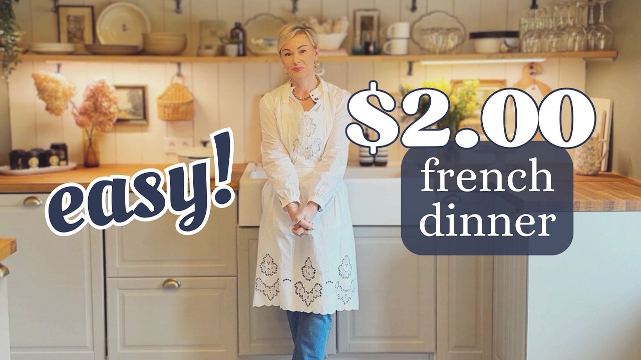 Need Comfort? Let’s Make This Cozy $2 Chicken Stew Together!
