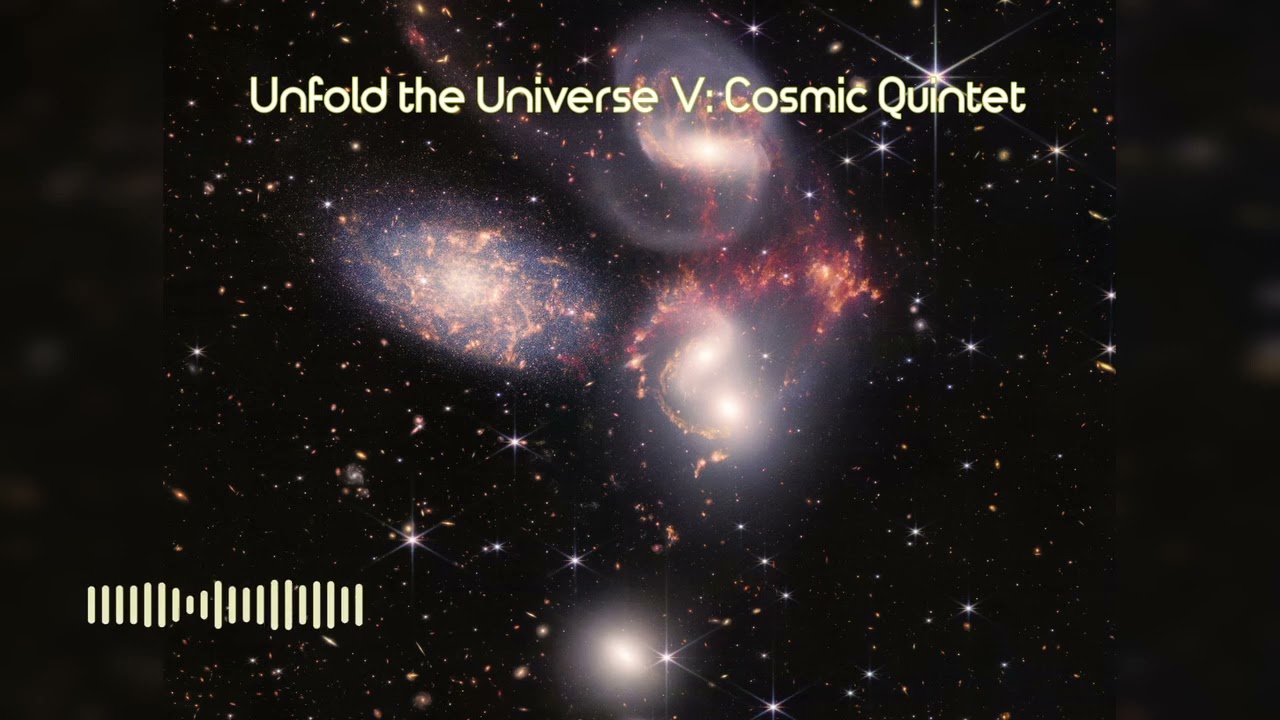 Unfold the Universe V: Cosmic Quintet