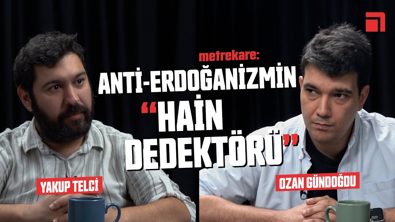 metrekare: Umut satmak mı hakikati söylemek mi? / Ozan Gündoğdu & Yakup Telci