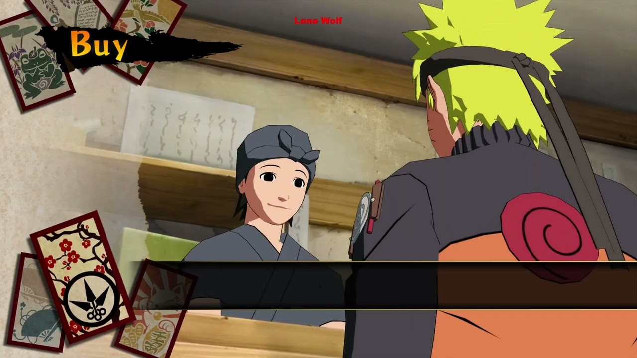 10 Collect Ninja Tools 1 Naruto Shippuden Ultimate Ninja Storm 2 #54