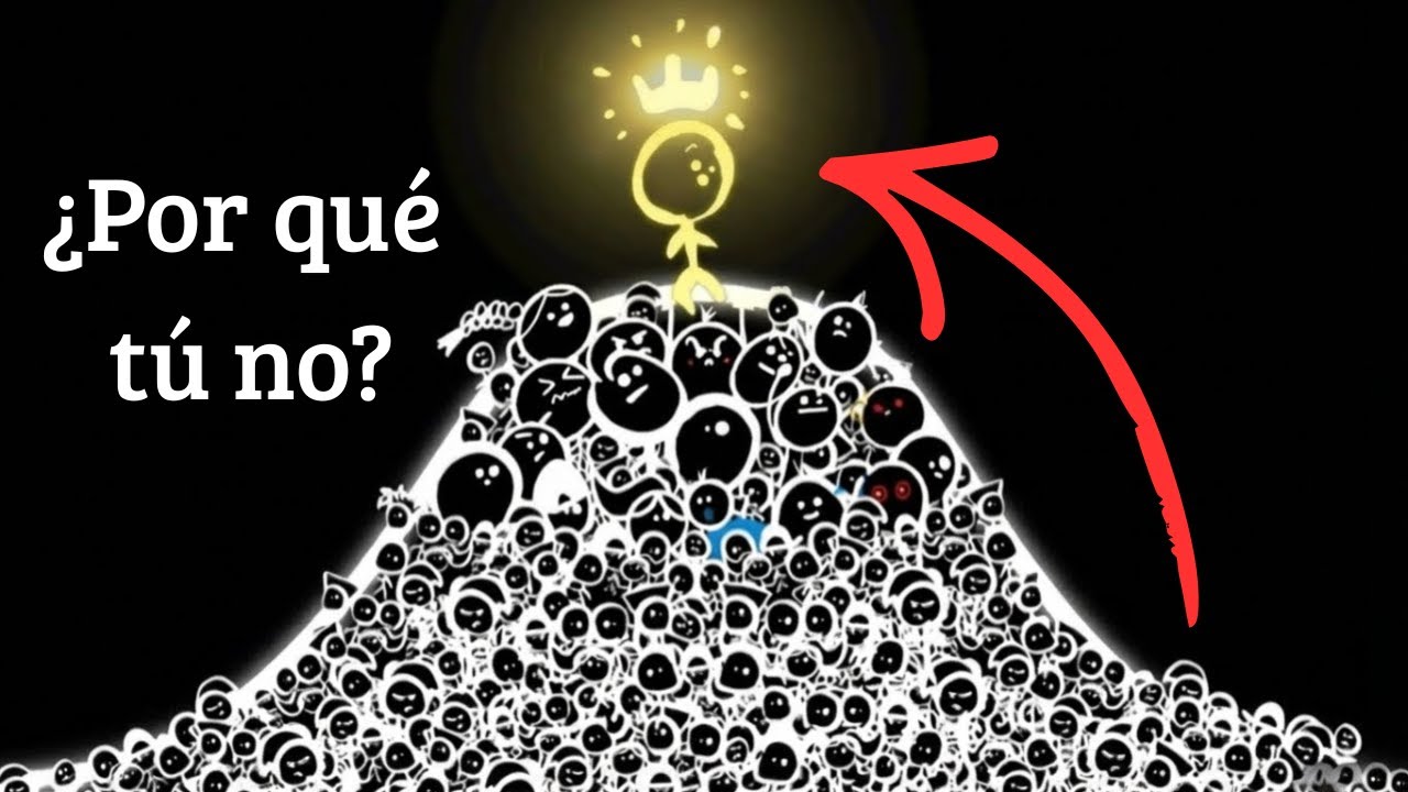 Cómo superar al 99% de las personas (La verdad brutal)