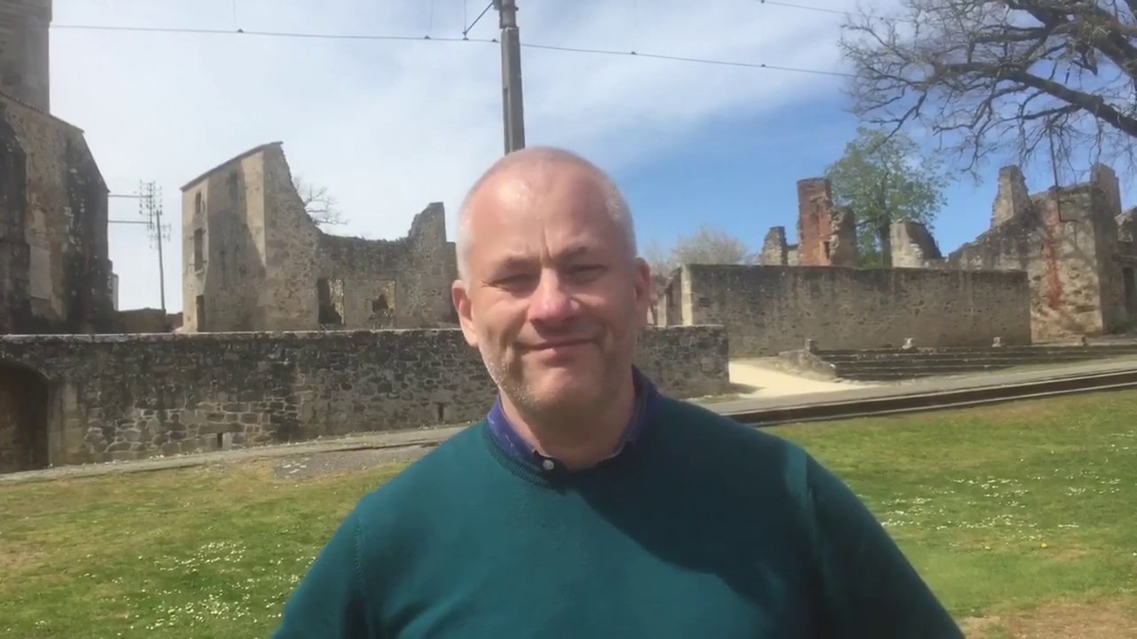 Massakren i Oradour-sur-Glane