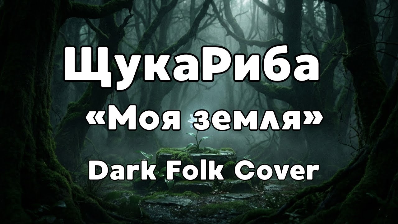 ЩукаРиба — Моя земля Архаїчний етно-фолк Cover | Переспів Lab