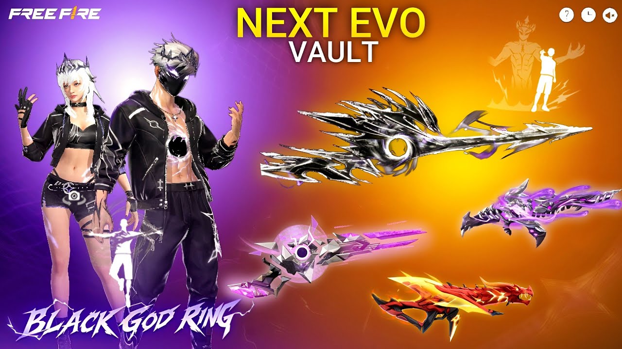 Next Evo Vault Event October 2026🤯 FFWS Redeem Code Free Fire💥🥳| Free Fire New Event l Ff New Even