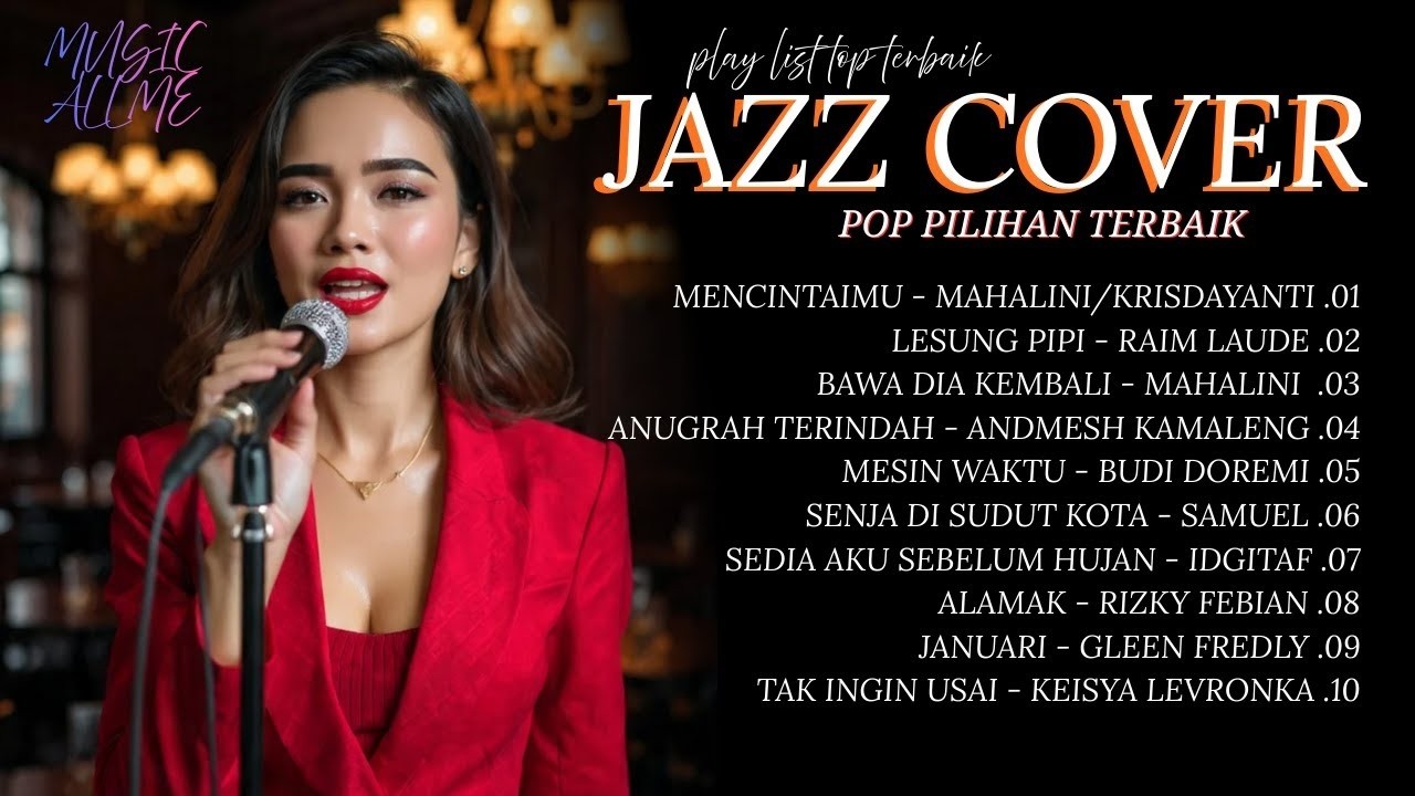 🎼10 Lagu Hits Galau Pop jazz Fushion (Cover) | Lagu Hits Spotify Tiktok Terpopular | Lagu Viral Hits