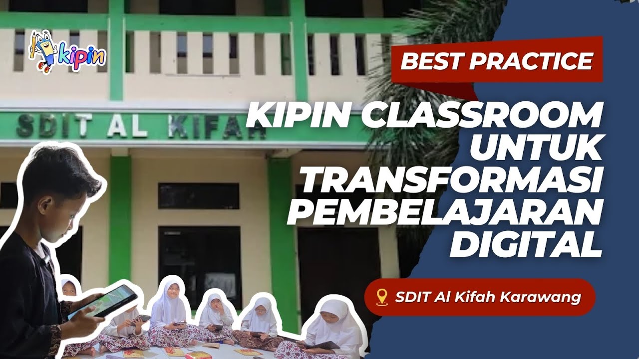 Digitalisasi Tingkatkan Antusias Siswa dalam Pembelajaran dan Minat Baca