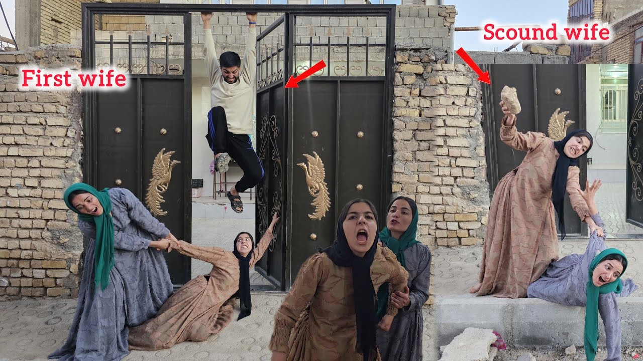 Second wife's dismissal after big confession; Ahmed's dramatic reaction