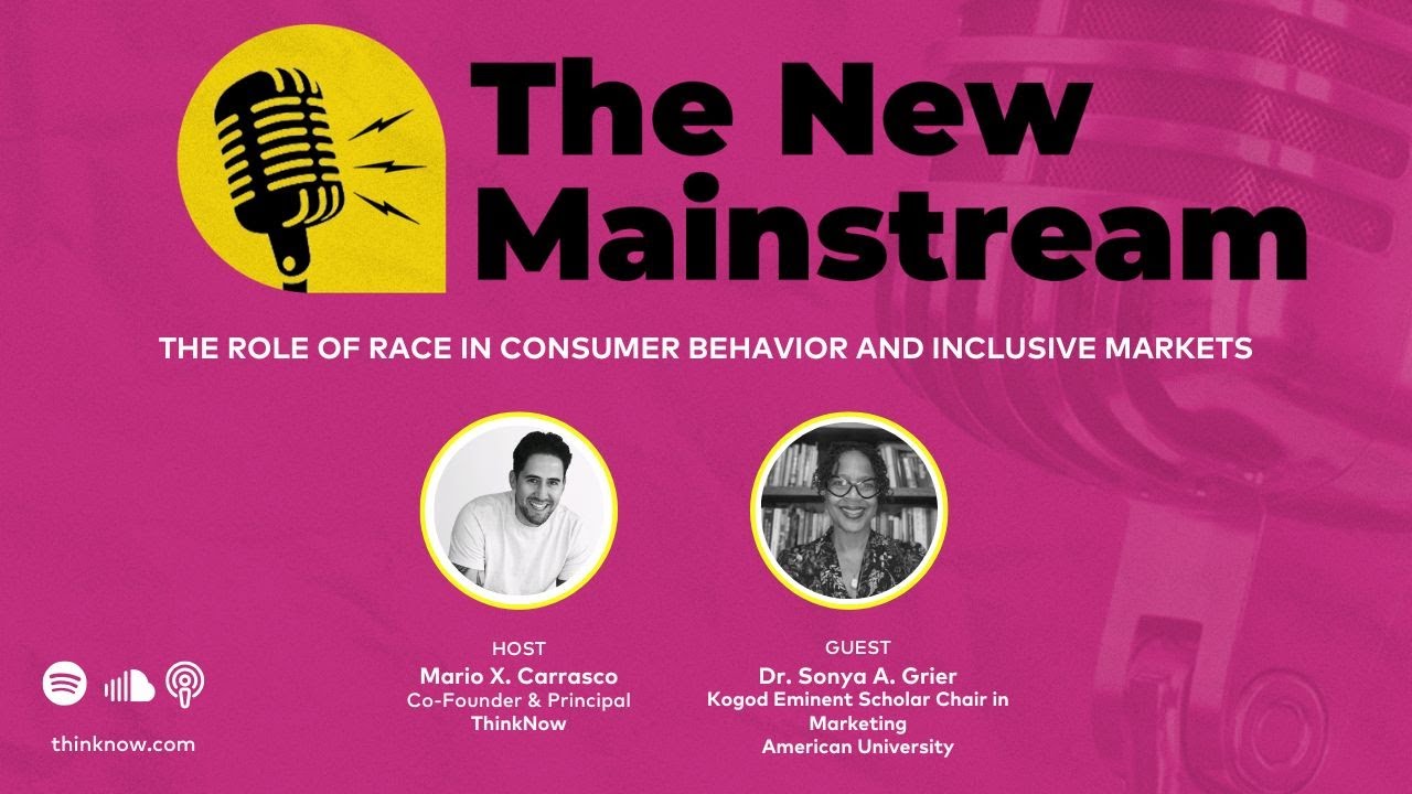 The Role of Race in Consumer Behavior and Inclusive Markets