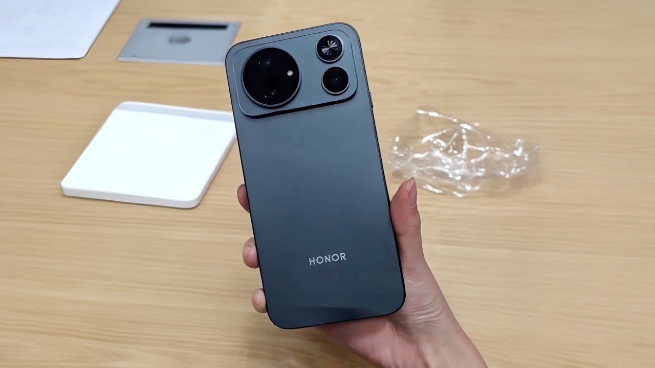 Распаковка и обзор Honor Magic 9 Super Edition 11000 мАч | Встроенный вентилятор + мощный аккумул...