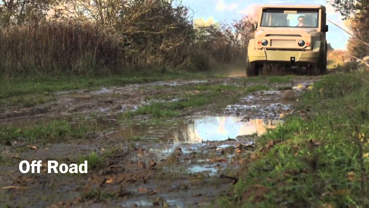 The AWD amphibious Vehicle. www.amphicruiser.com