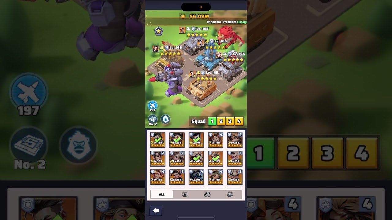 Last War Cheat Codes! #gaming #lastwar #games