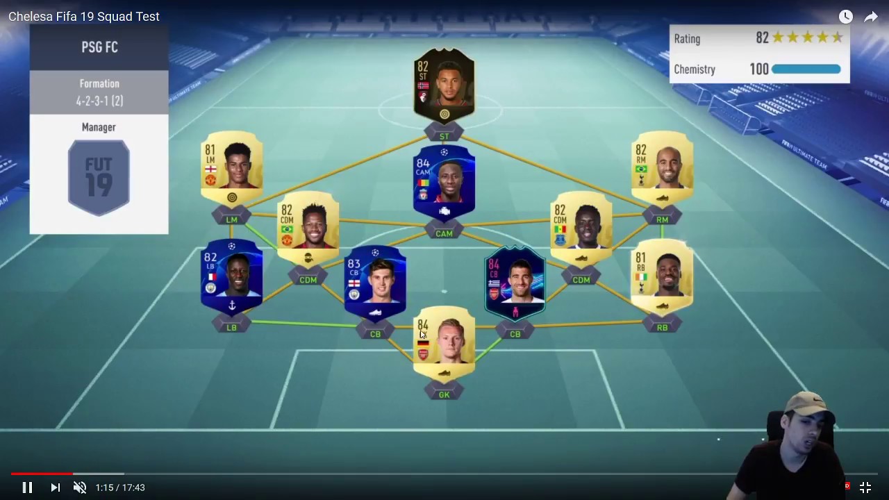LOW TIER GAMEPLAY BREAKDOWN - UTILIZING YOUR TACTICS BETTER - FIFA 19 ULTIMATE TEAM