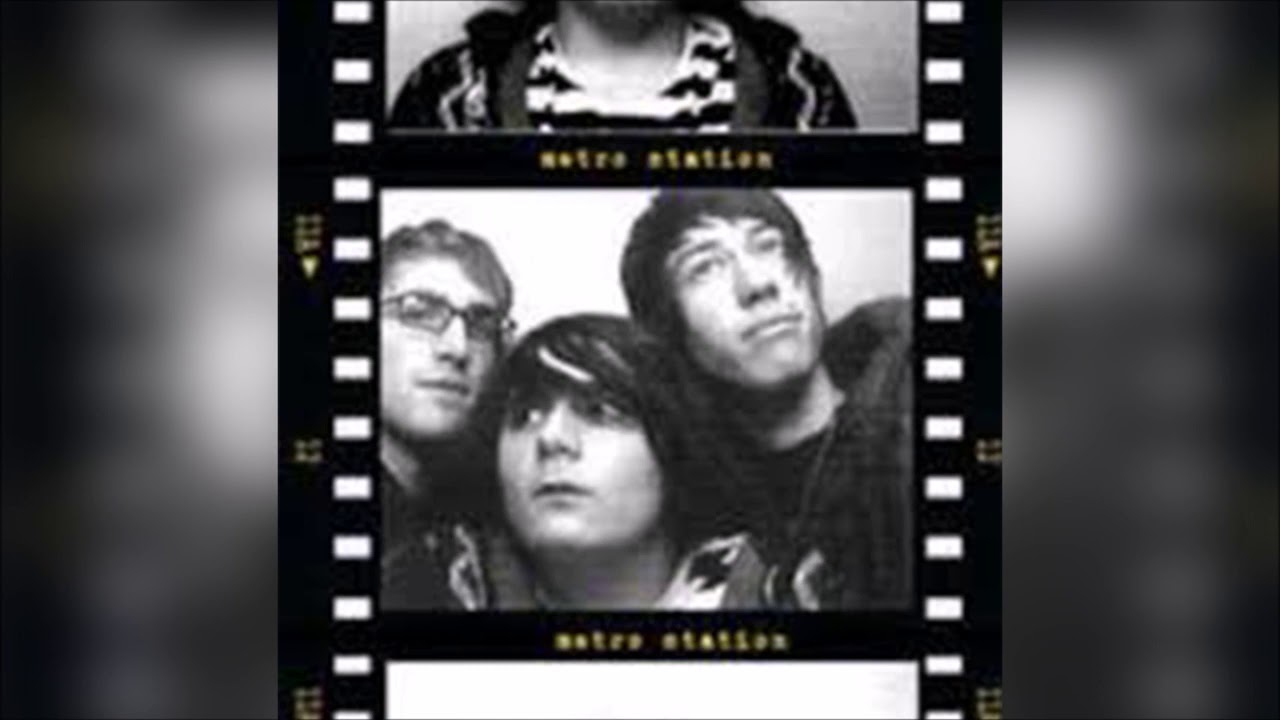 Metro Station - Now That We're Done (Demo)