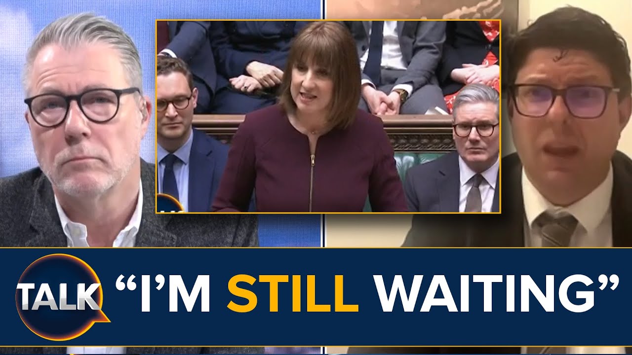 &ldquo;This is WILDLY Ambitious&rdquo; | Chancellor Rachel Reeves' Spring Statement