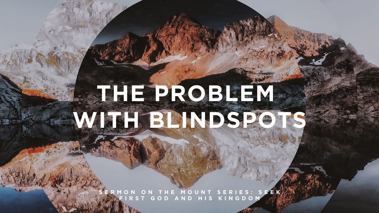 The Problem with Blindspots - Nov 16, 2025
