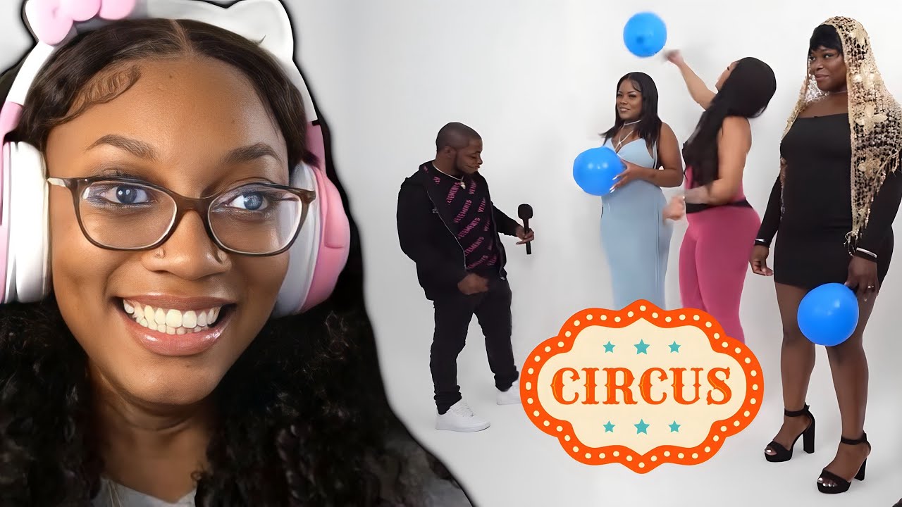 this pop the balloon episode was a clown show...