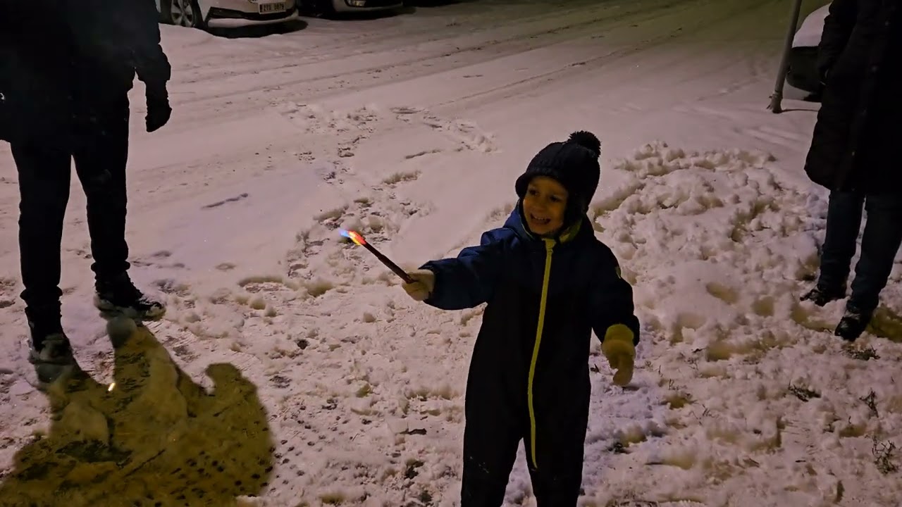 Silvestr 2026 🤣rodinka a přátelé 