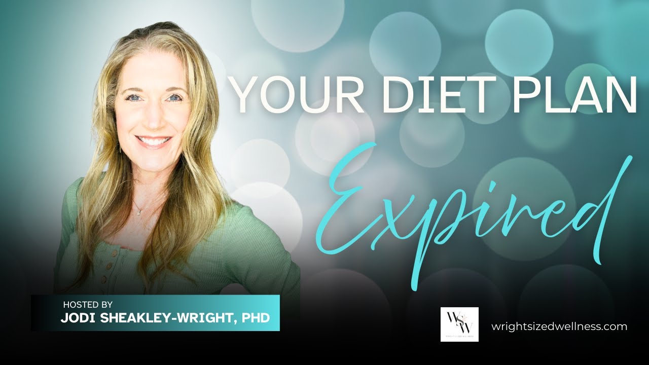 Your Diet Plan Expired - Here's the Upgrade You Need
