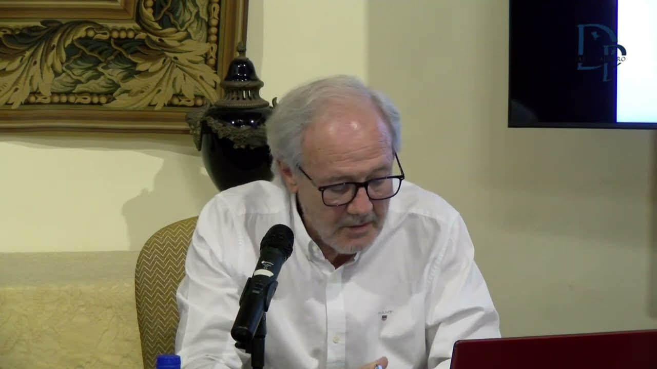 El ingeniero Carlos Soler y Agua para La Palma denuncian graves errores en la gestión del agua