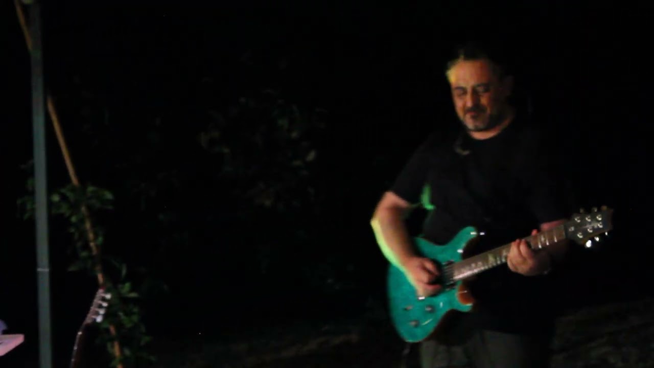 Vincent Migliorisi live @ Alkantara Fest 2026