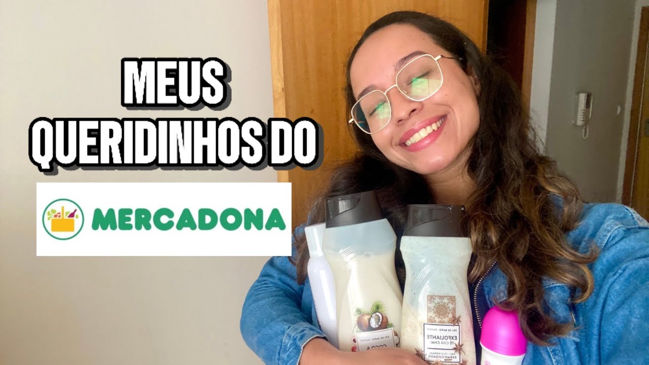 VOCÊ PRECISA testar esses achados do Mercadona!