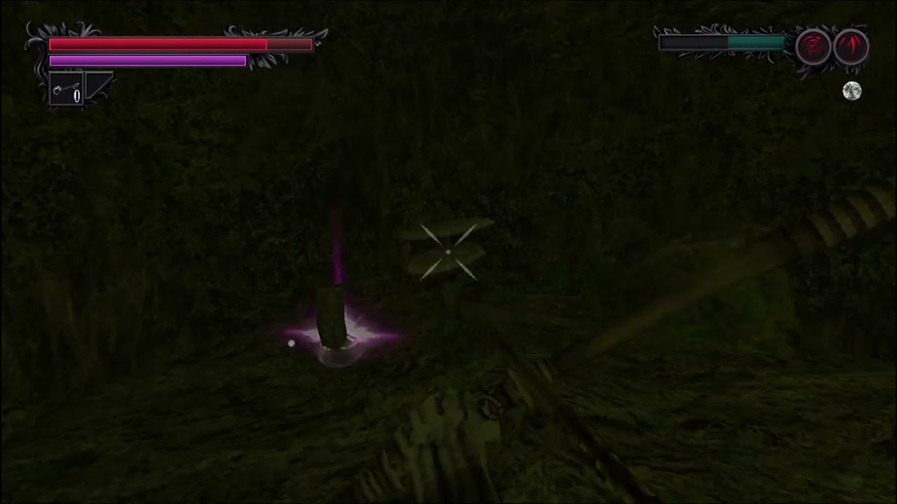 Lunacid: [How To Get] Earth Strike