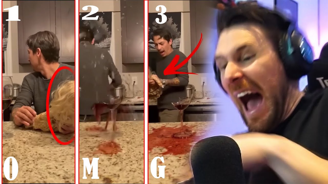 10 OF THE MOST MEMORABLE PARANORMAL VIDEOS EVER - GOOSE PIMPLES REACTION