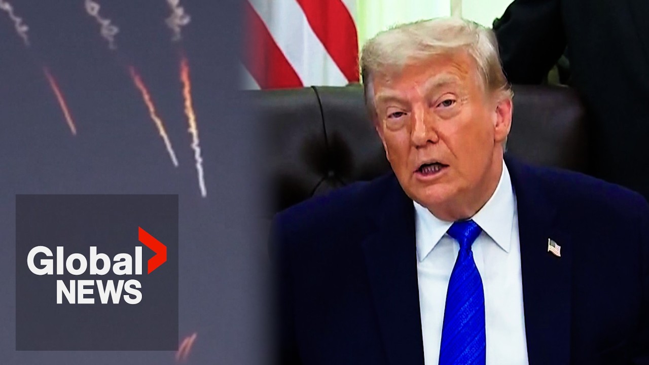 Trump vows heavy attacks on Iran as negotiations stall