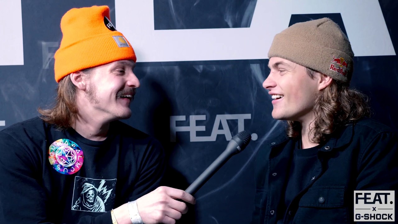 TRELOGY19: JUHO LIESMÄKI, MISKA HALEN, JAAKKO OJANEN  / FEAT.FI