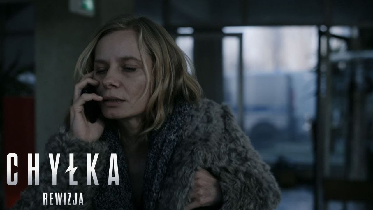 Chyłka przez nałóg traci kontakty... Czy uratuje swojego klienta? [Chyłka - Rewizja]