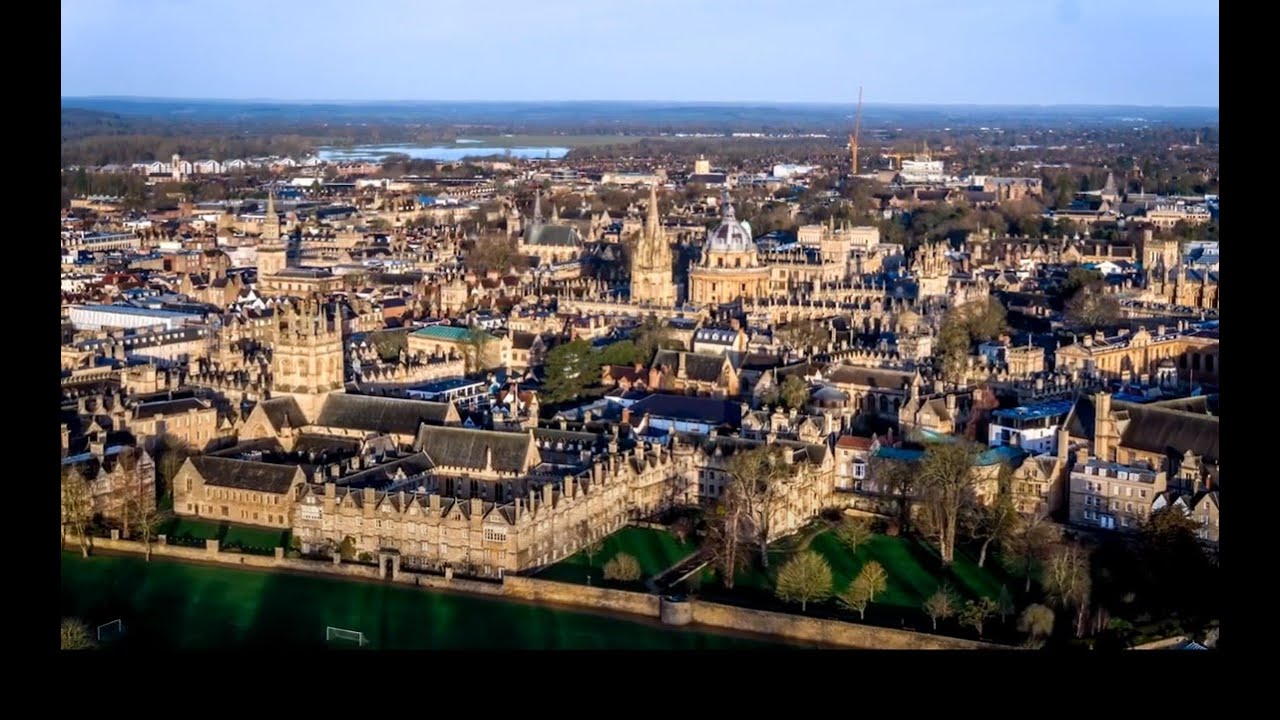 Oxford Media & Business School  - an alternative to university
