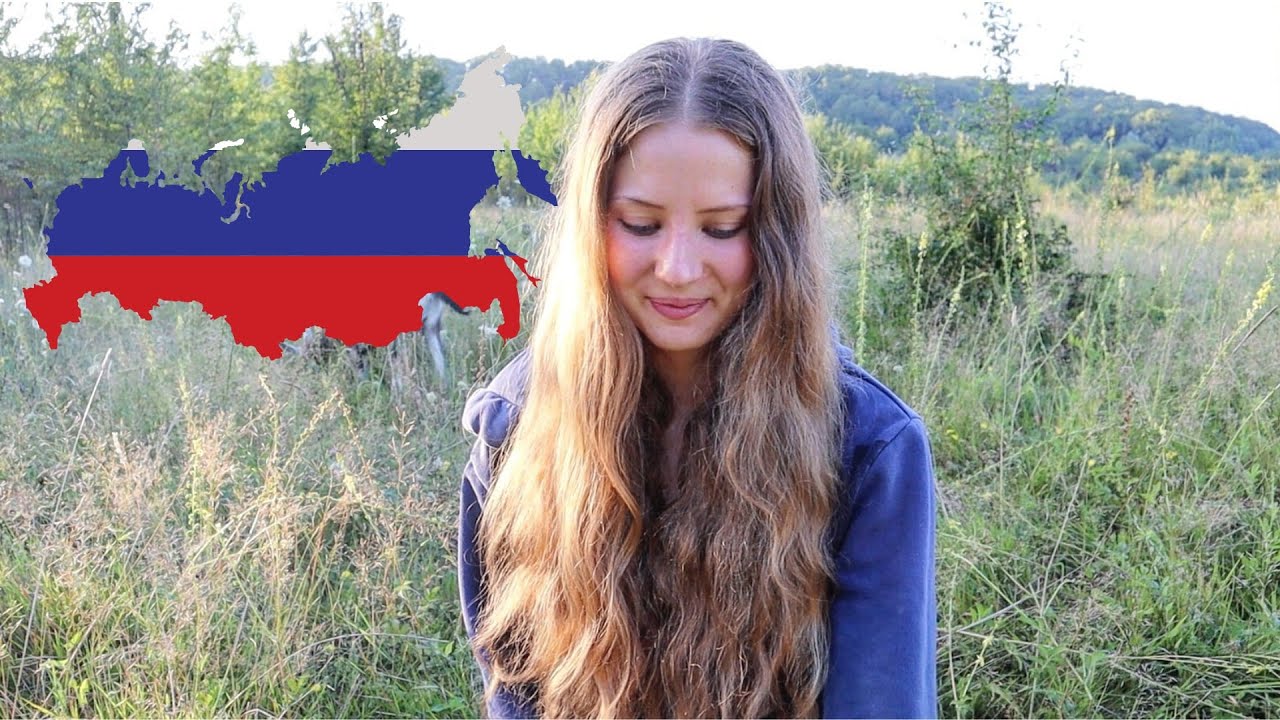 Привет! Я русская фермерша.