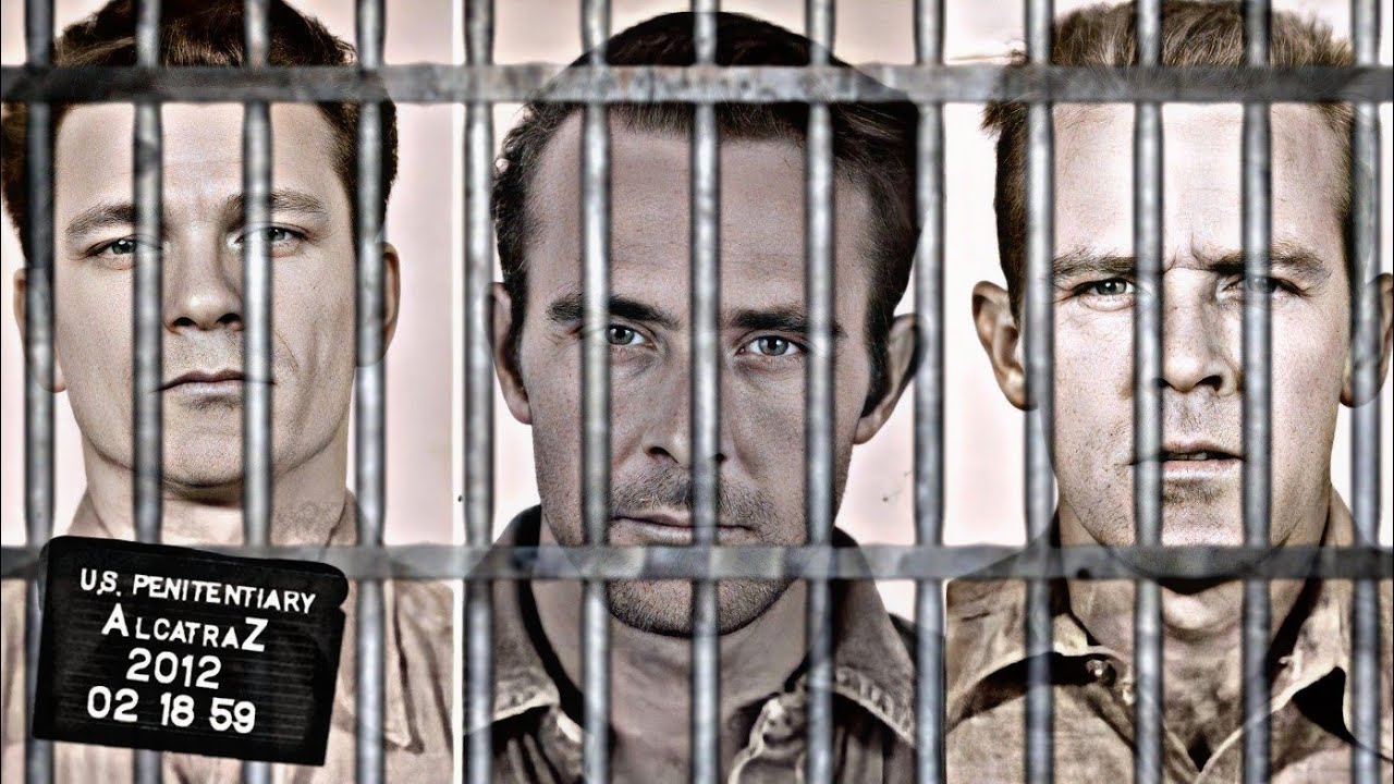 La Fuga de la C&aacute;rcel Alcatraz 1962 | Misterios y Historias